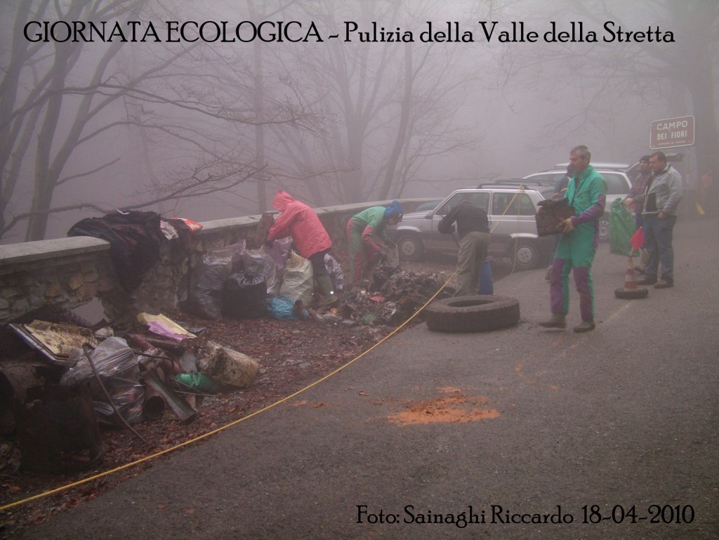 Giornata Ecologica 2010