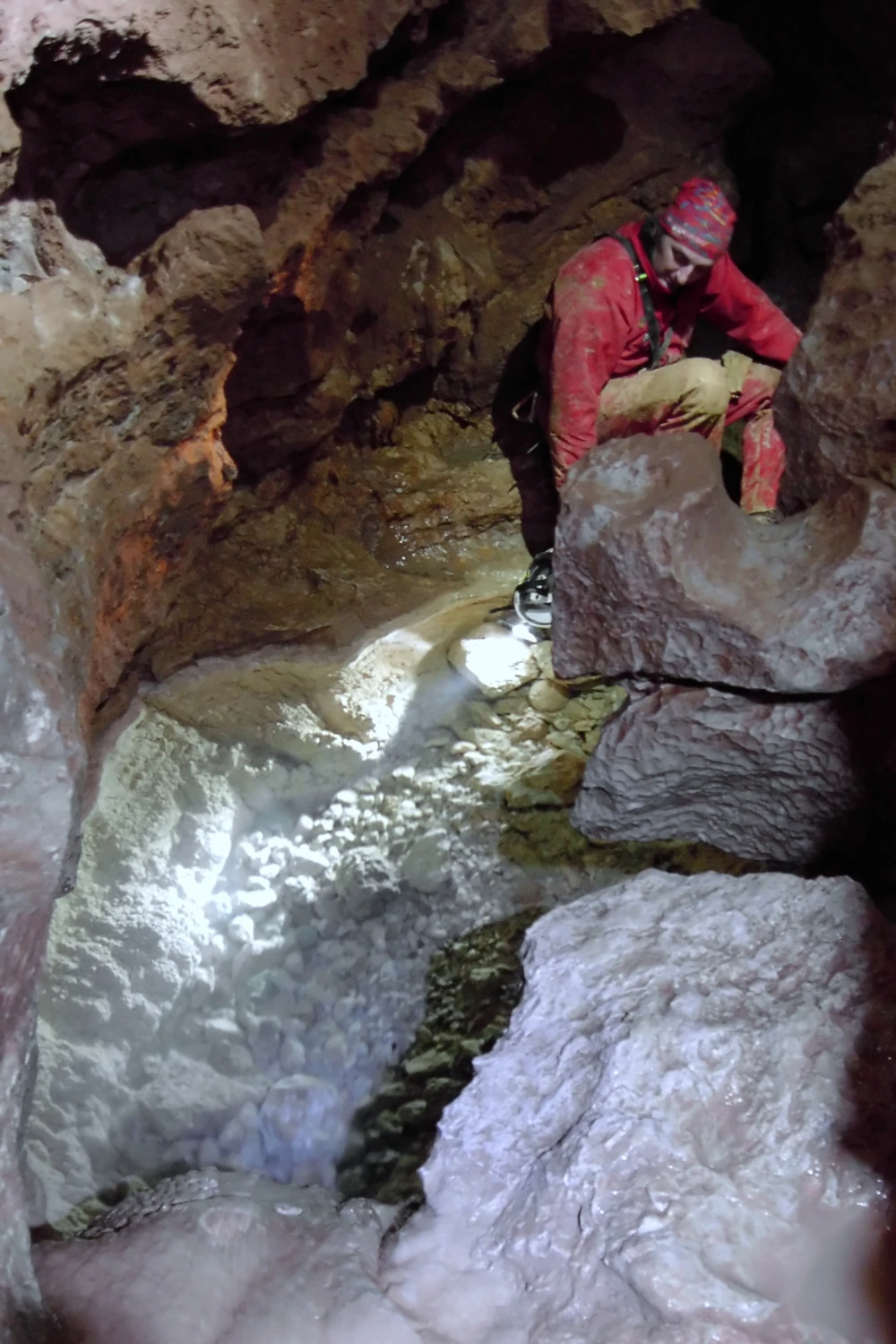 Foto Grotta Via Col Vento