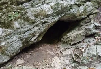 Ingresso Grotta del Frassino