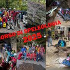 Corso di introduzione alla speleologia 2025